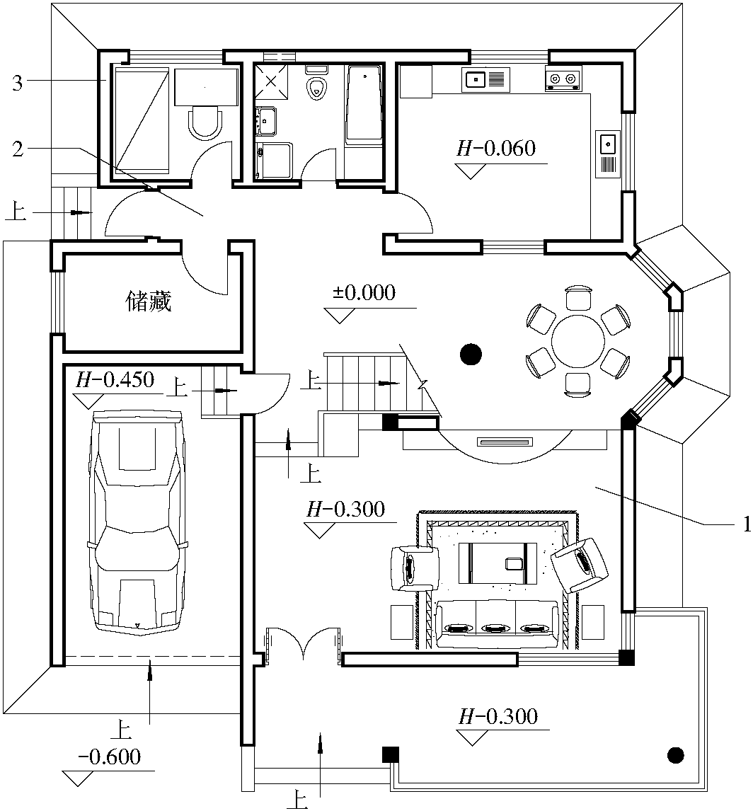 2.1 建筑平面设计概述